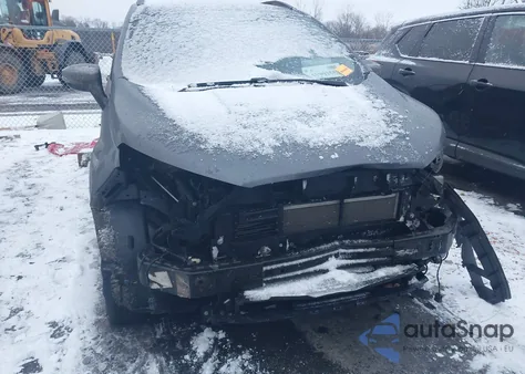 2019 Ford Ecosport Se z USA, uszkodzony, nr VIN MAJ6S3GLXKC307415